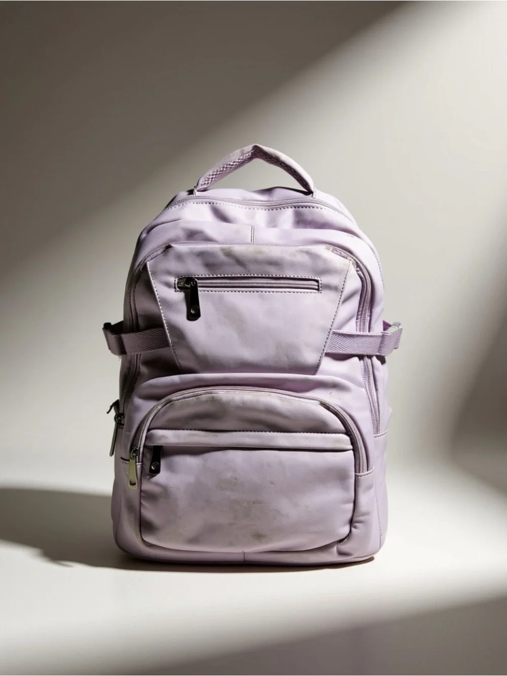 Light Purple Everyday Backpack - Unknown brand